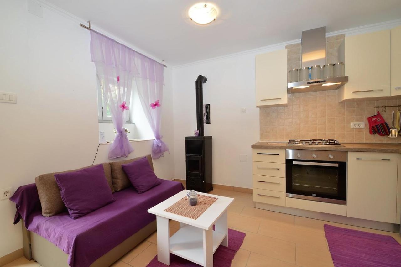 Apartment Hrasta Vrana  Ngoại thất bức ảnh