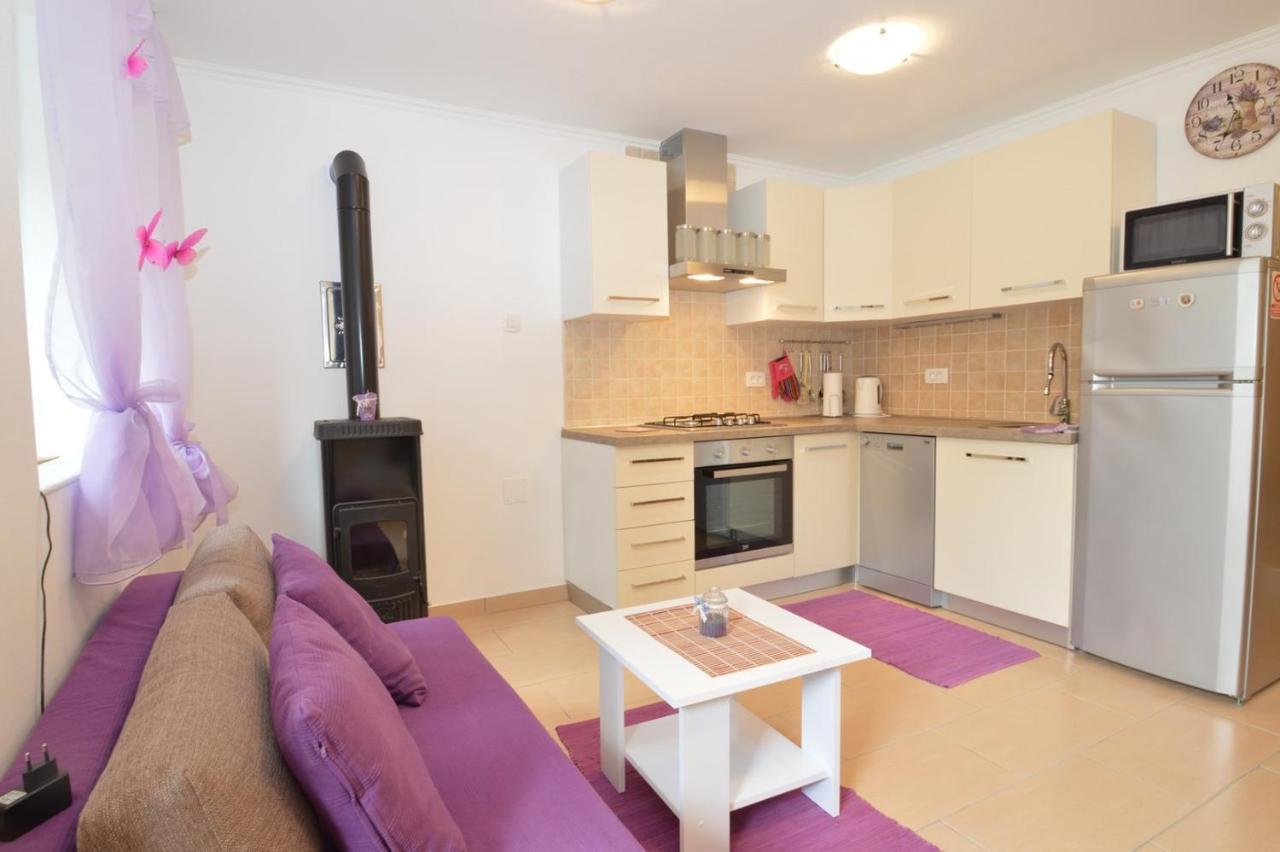 Apartment Hrasta Vrana  Ngoại thất bức ảnh